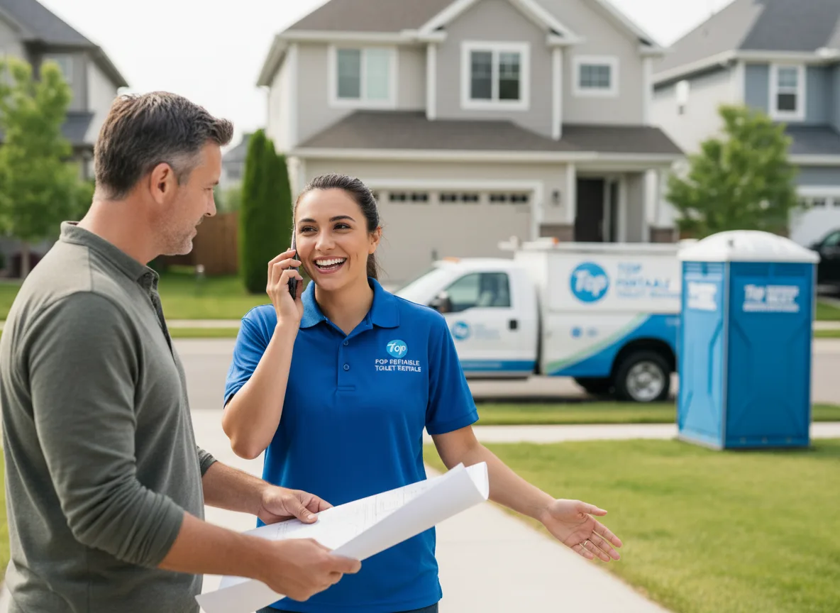 Short Term Porta Potty Rental Okoboji, IA FAQs